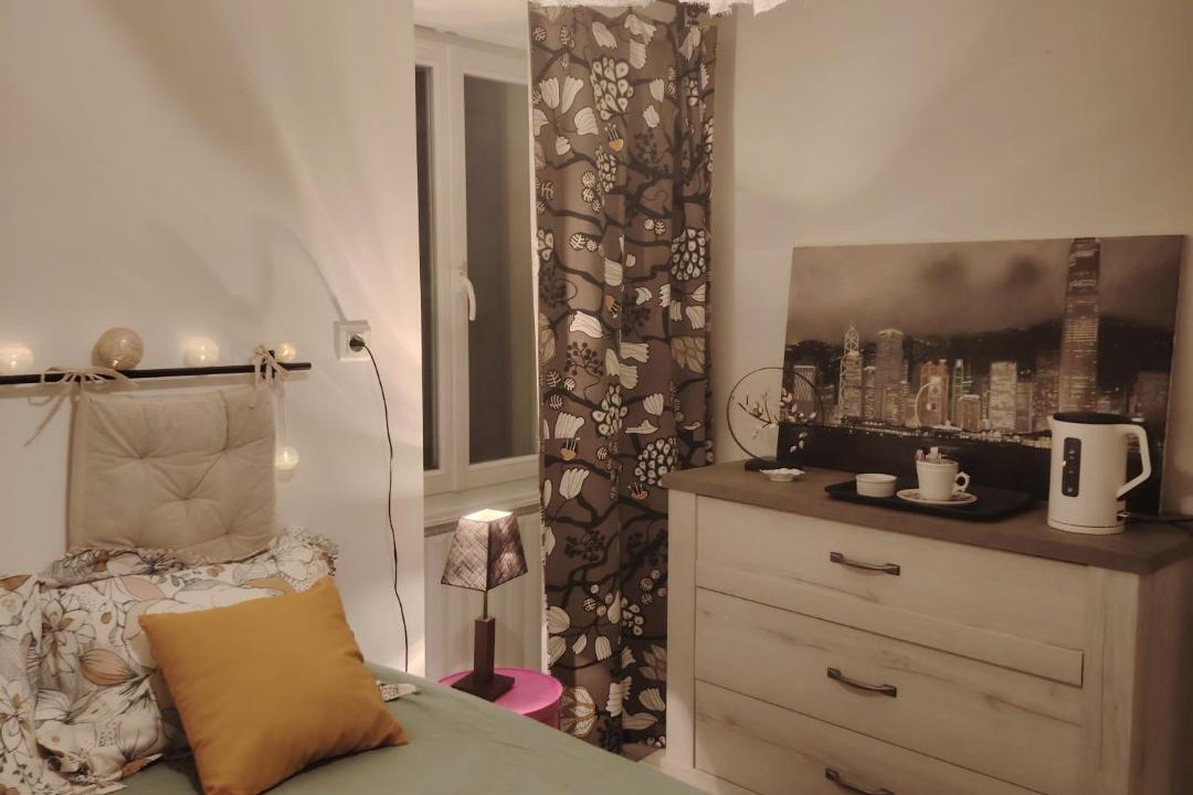 Photo of Bedroom in Pornic