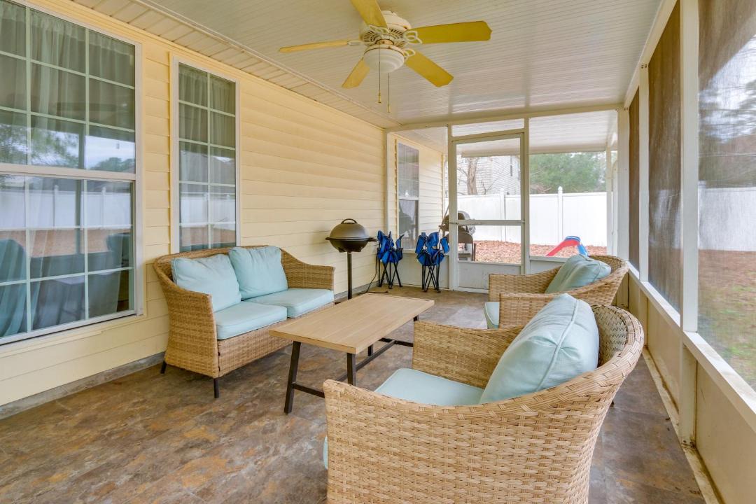 Photo of Patio Balcony in Pooler