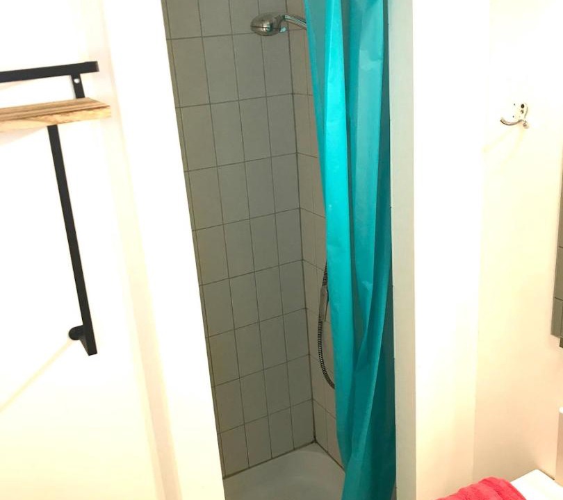 Photo of Bathroom in La Celle-sous-Gouzon