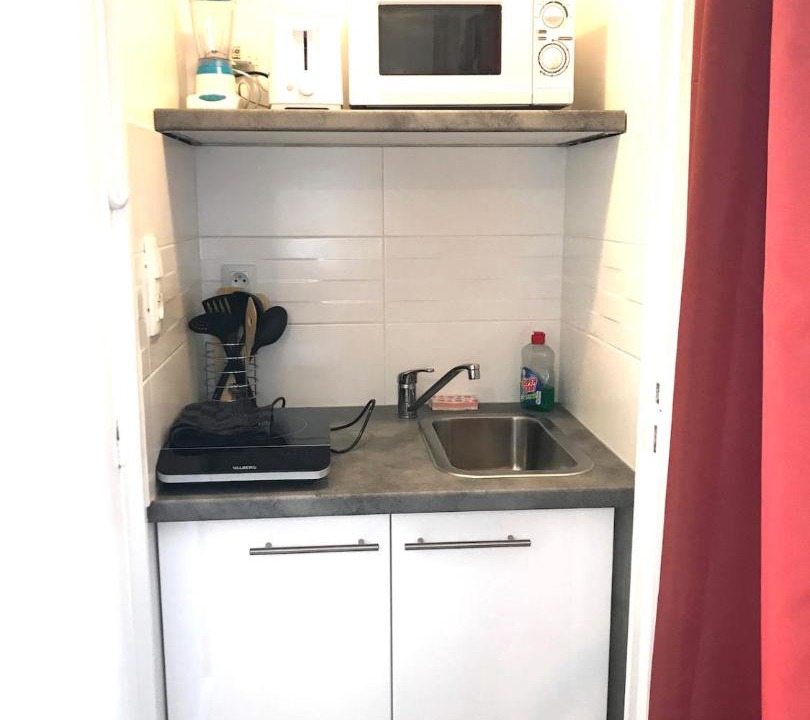 Photo of Kitchen in La Celle-sous-Gouzon