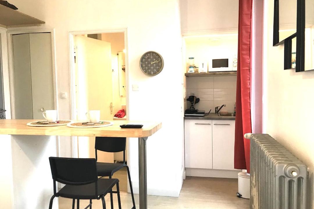 Photo of Kitchen in La Celle-sous-Gouzon