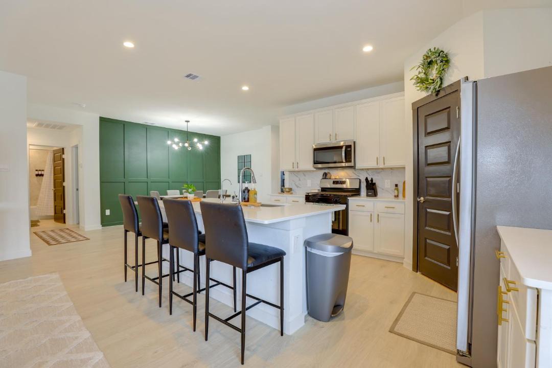 Photo of Kitchen in Barker