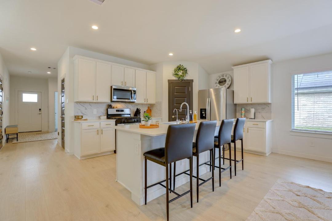 Photo of Kitchen in Barker