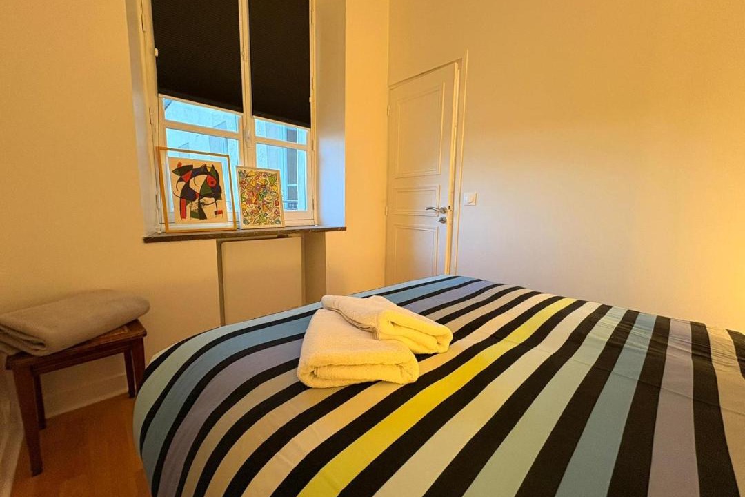 Photo of Bedroom in Montfort-l'Amaury