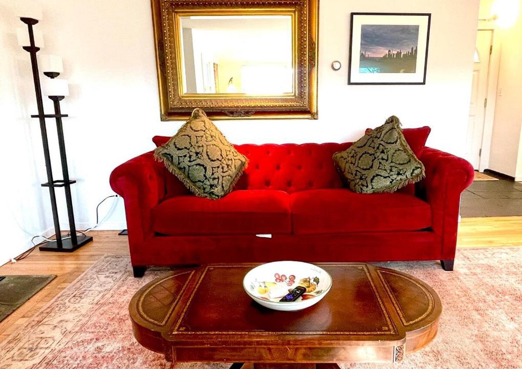 Photo of Livingroom in Cornwall
