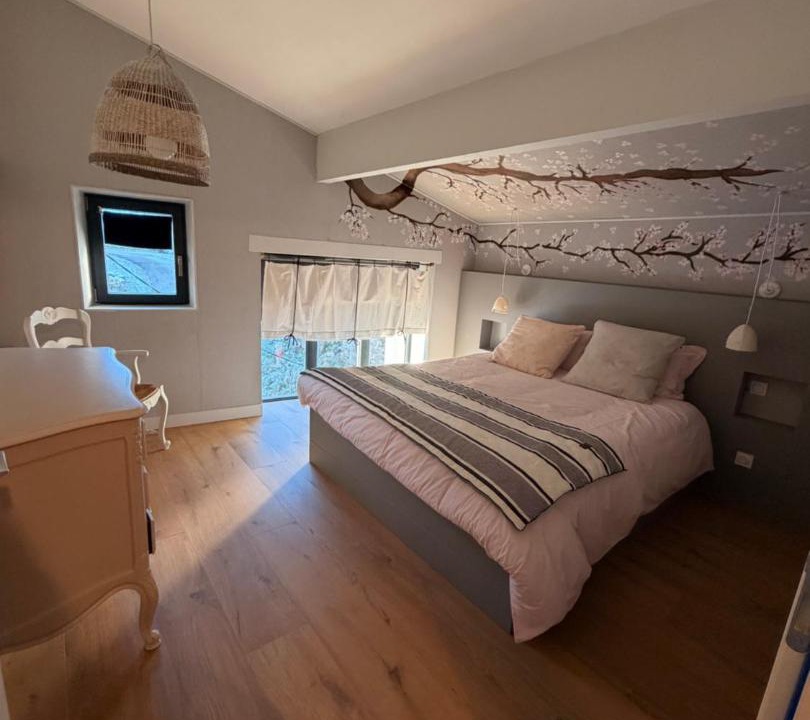 Photo of Bedroom in Doizieux