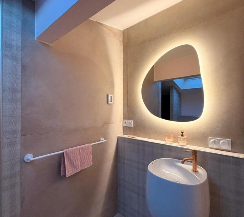 Photo of Bathroom in Doizieux