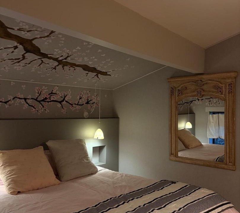 Photo of Bedroom in Doizieux