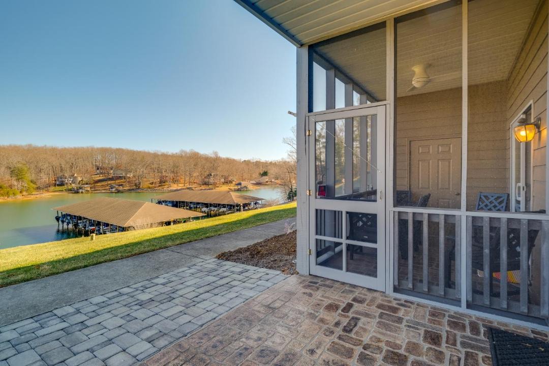 Photo of Patio Balcony in Huddleston
