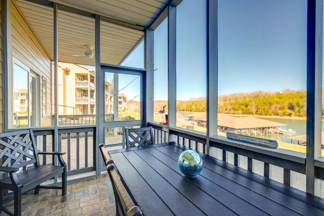 Photo of Patio Balcony in Huddleston