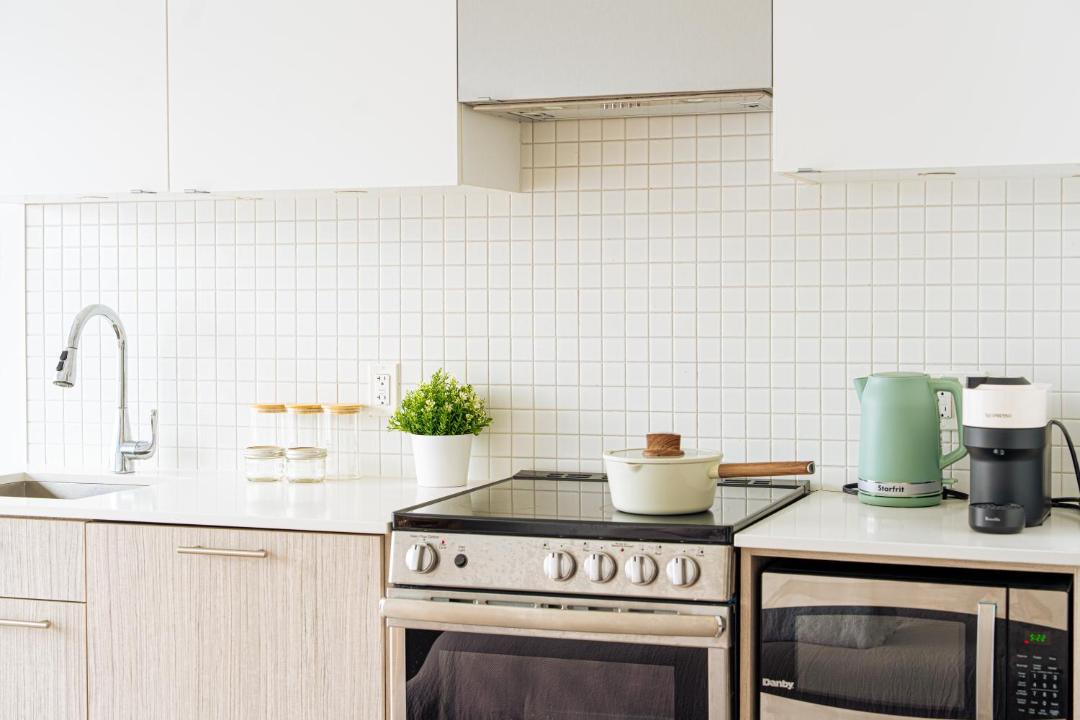 Photo of Kitchen in Garden District
