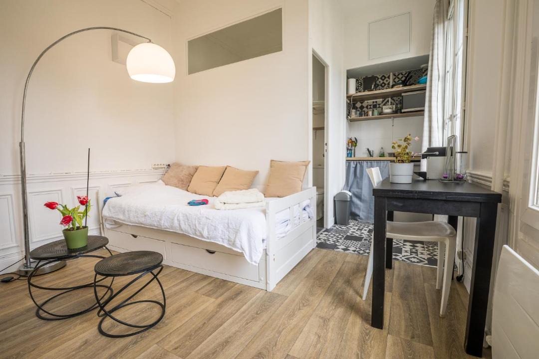 Photo of Bedroom in Gare-Jouvenet