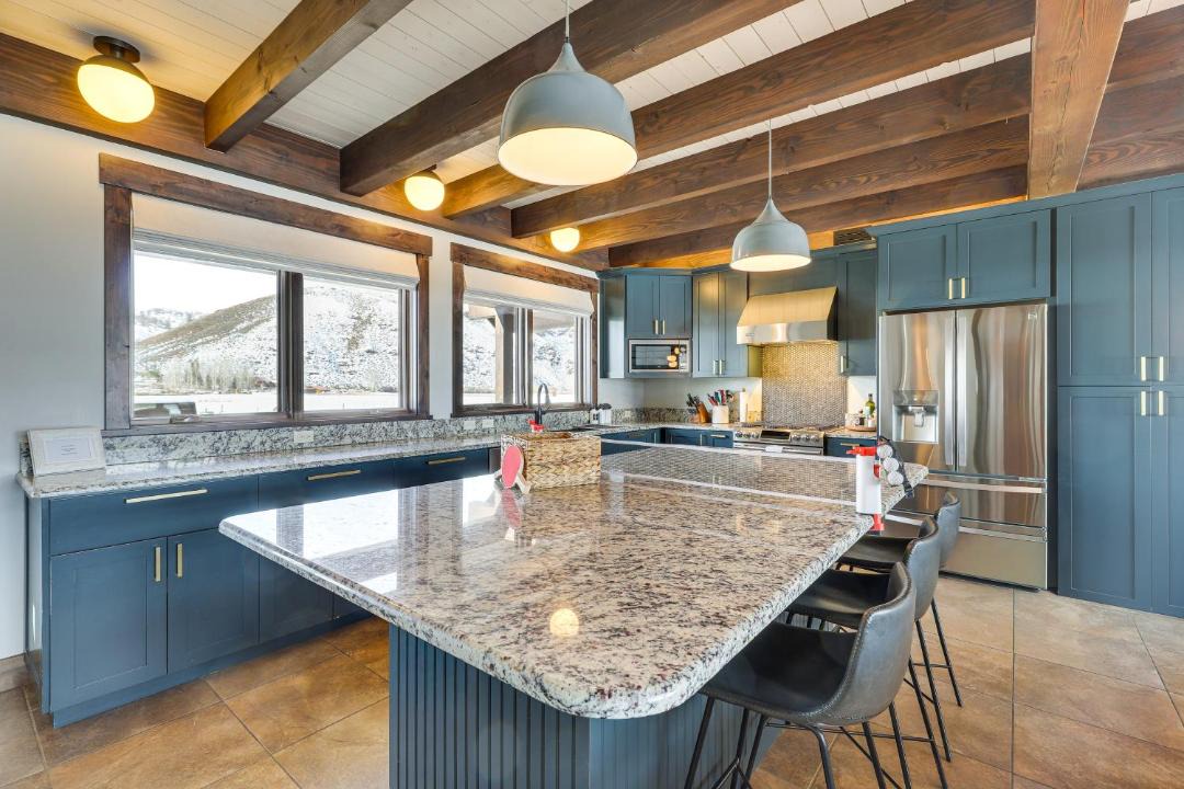 Photo of Kitchen in Gunnison