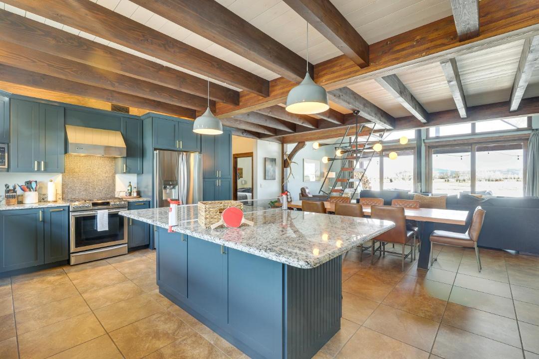 Photo of Kitchen in Gunnison