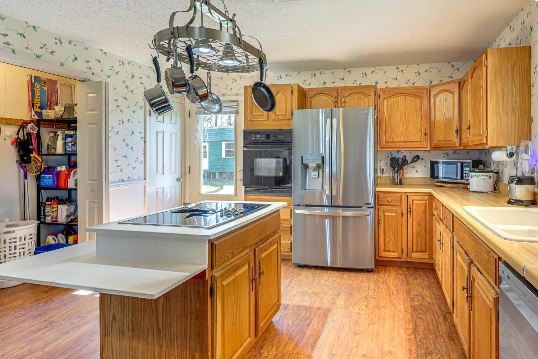 Photo of Kitchen in Jewett
