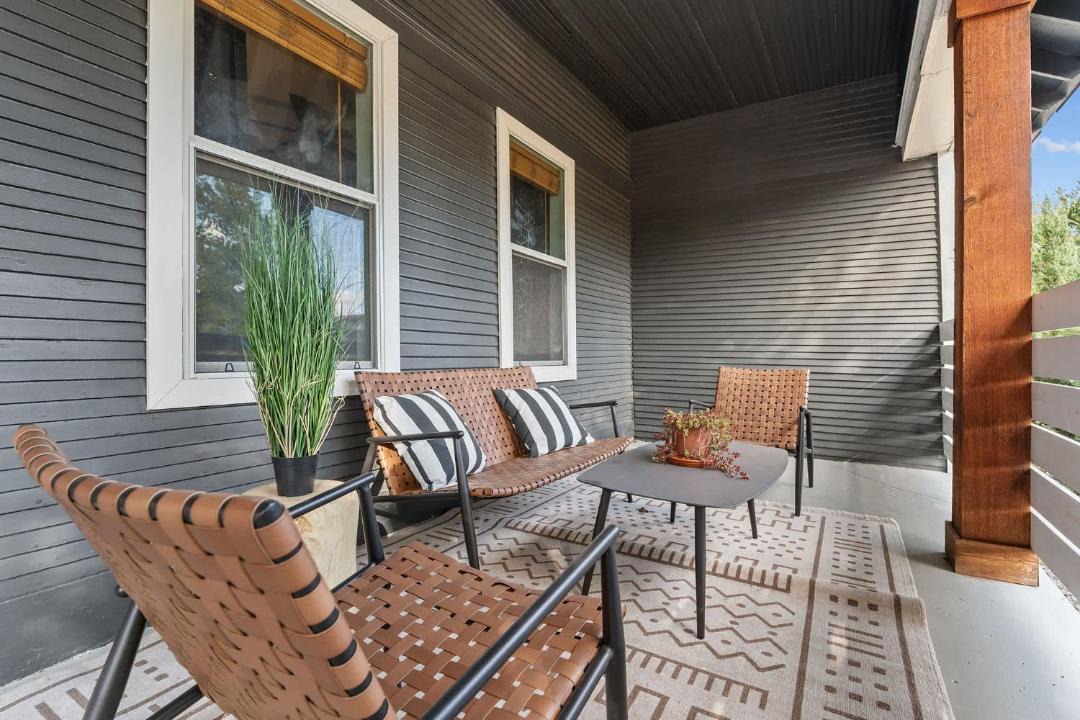 Photo of Patio Balcony in Central Oklahoma City