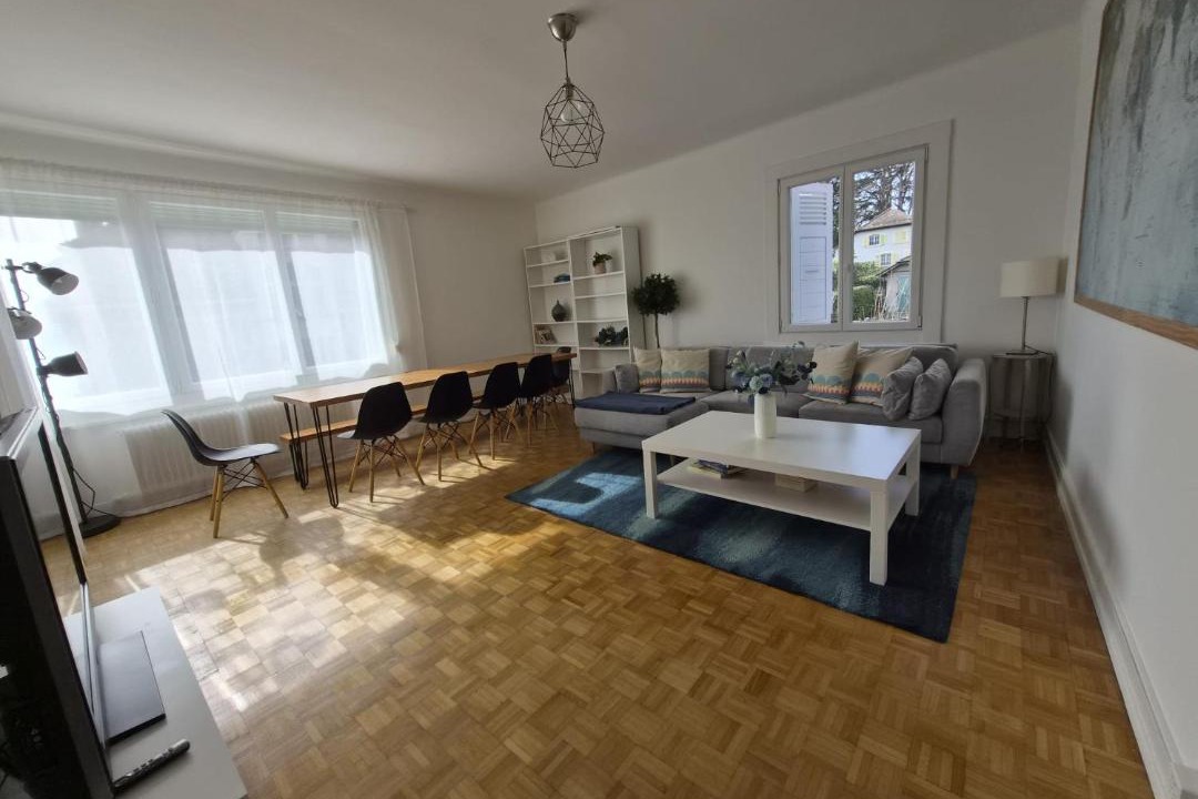 Photo of Livingroom in Pully