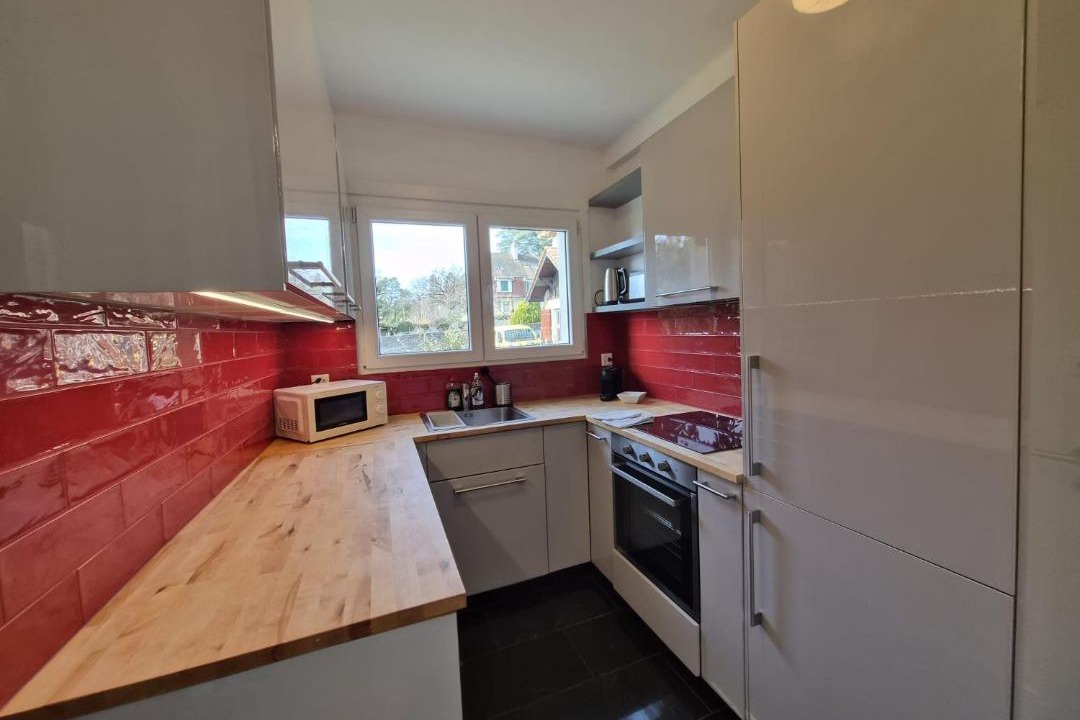 Photo of Kitchen in Pully