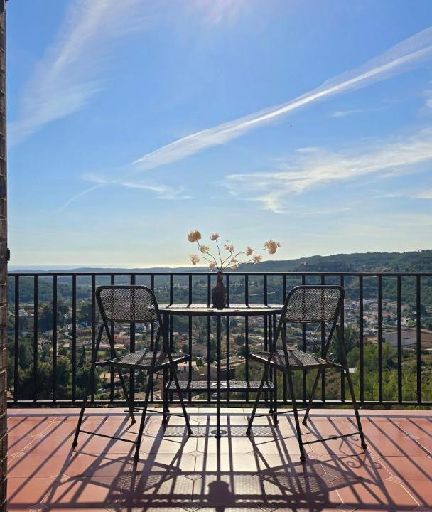 Photo of Patio Balcony in Vespella de Gaia