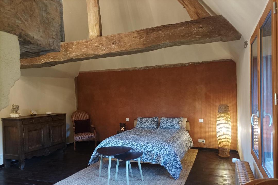 Photo of Bedroom in Mittois