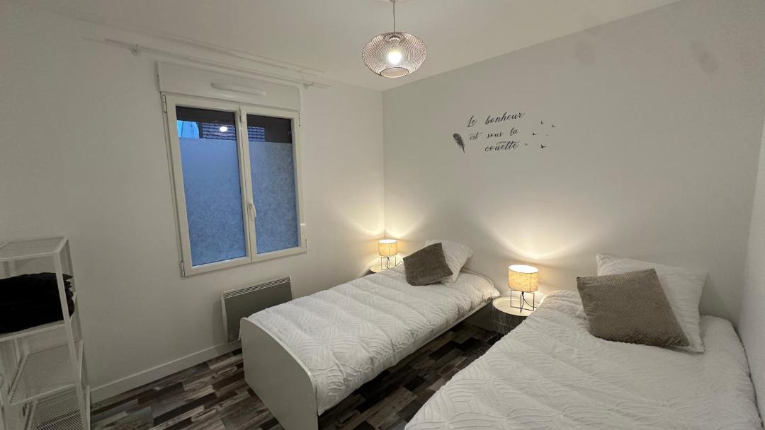 Photo of Bedroom in Saint-Aignan-Grandlieu