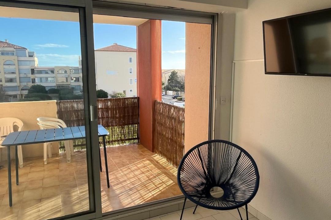 Photo of Patio Balcony in Frontignan