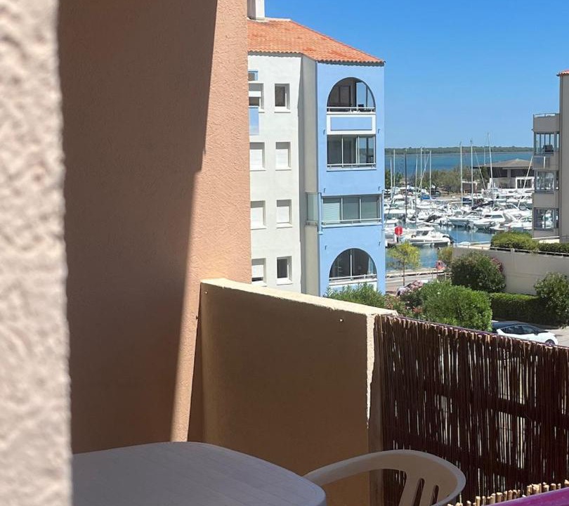 Photo of Patio Balcony in Frontignan