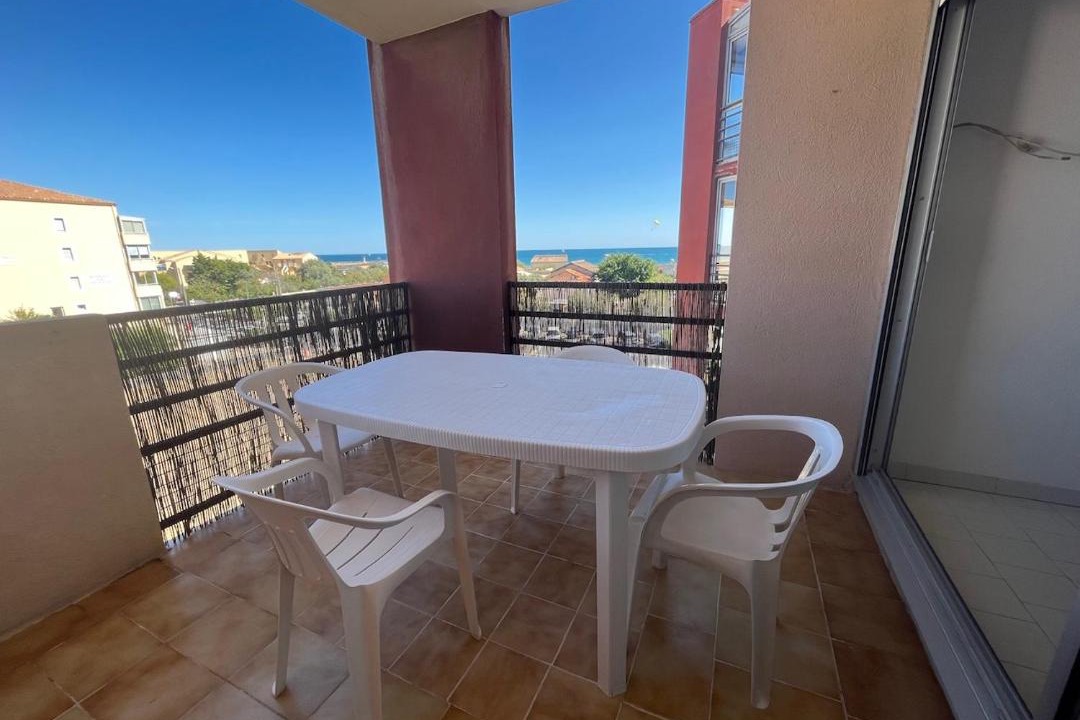 Photo of Patio Balcony in Frontignan