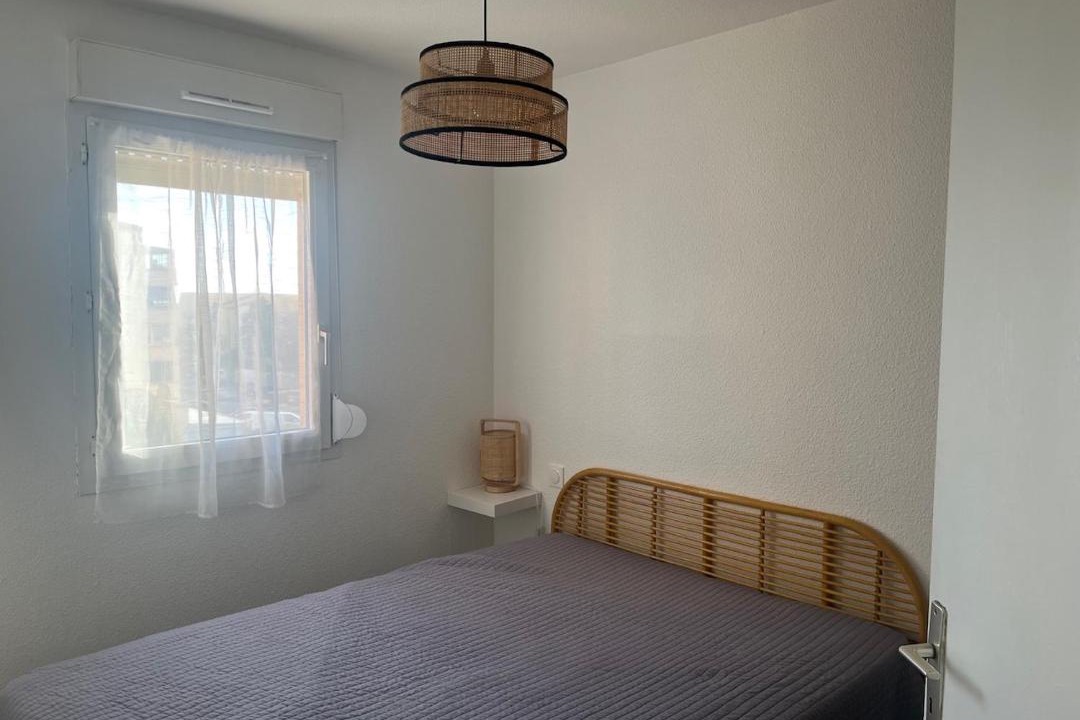 Photo of Bedroom in Frontignan