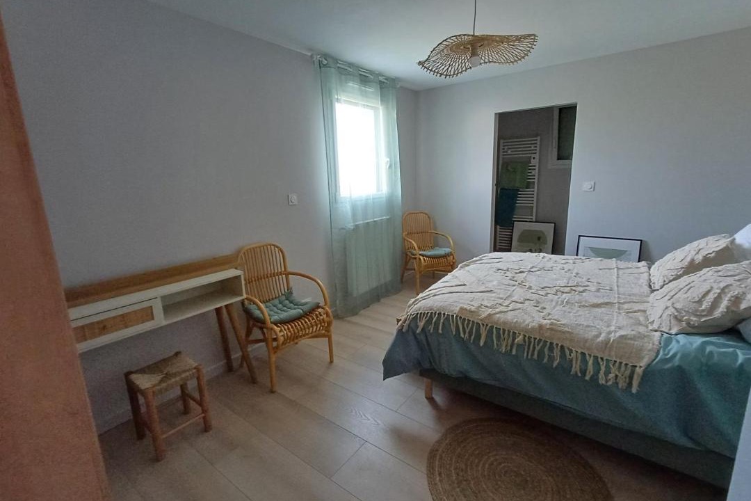 Photo of Bedroom in Carquefou