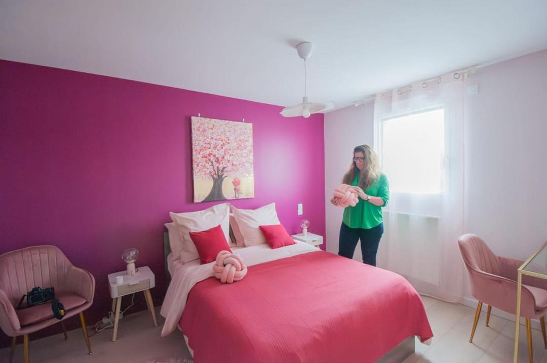 Photo of Bedroom in Carquefou