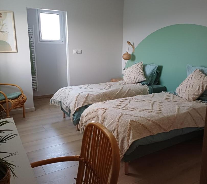 Photo of Bedroom in Carquefou