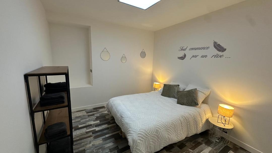 Photo of Bedroom in Saint-Aignan-Grandlieu