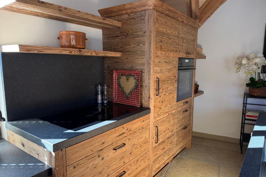 Photo of Kitchen in Oberdiessbach