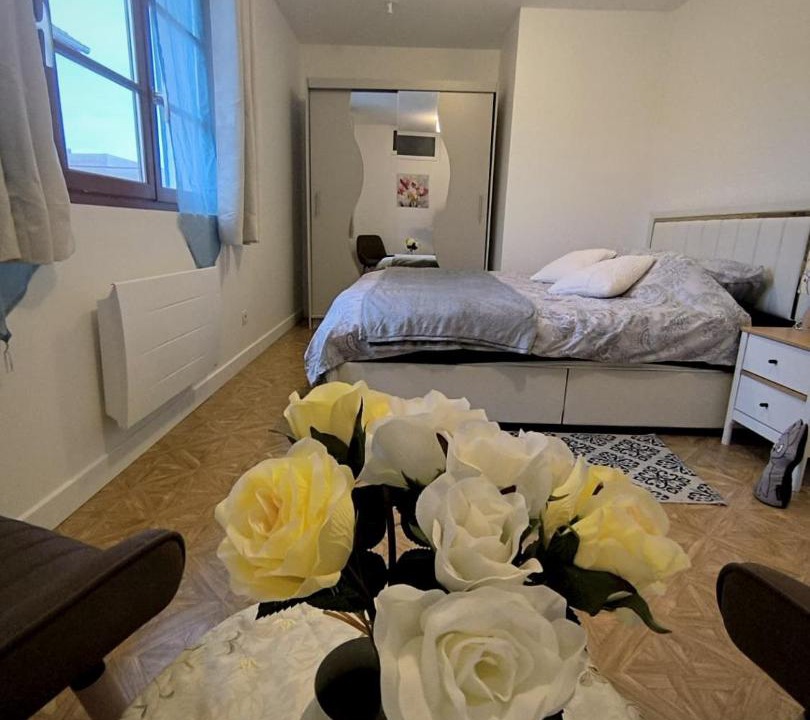 Photo of Bedroom in La Ferte-sous-Jouarre