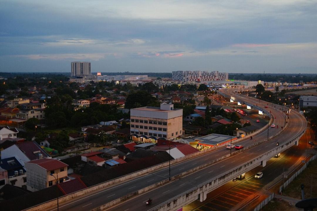 Photo of Buildings in Bandar Kota Bharu