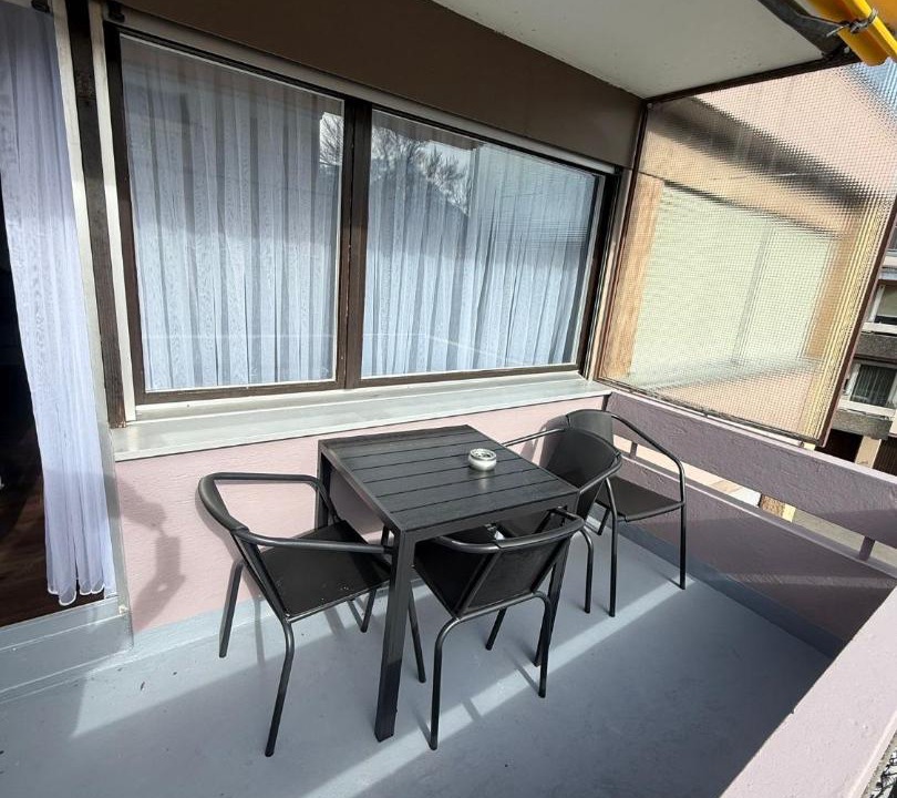 Photo of Patio Balcony in Gwatt