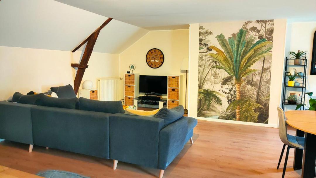 Photo of Livingroom in Paimpont