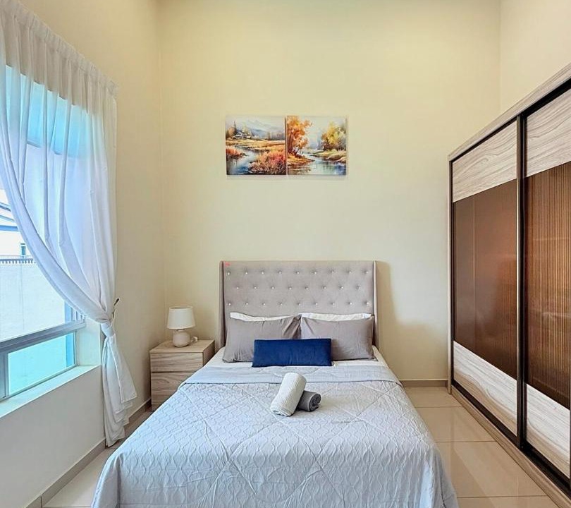 Photo of Bedroom in Cherating