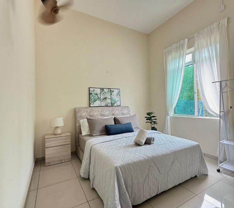 Photo of Bedroom in Cherating