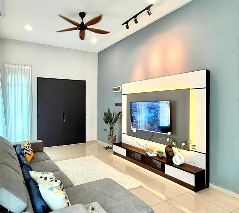 Photo of Livingroom in Cherating