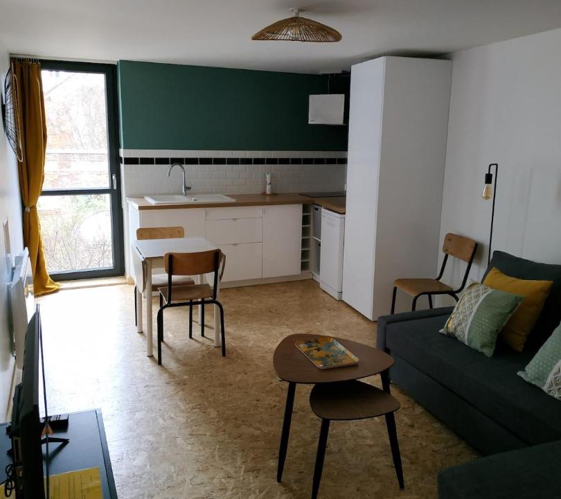Photo of Livingroom in Bolbec