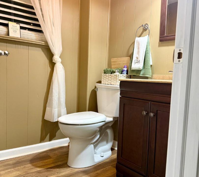 Photo of Bathroom in South Side Flats