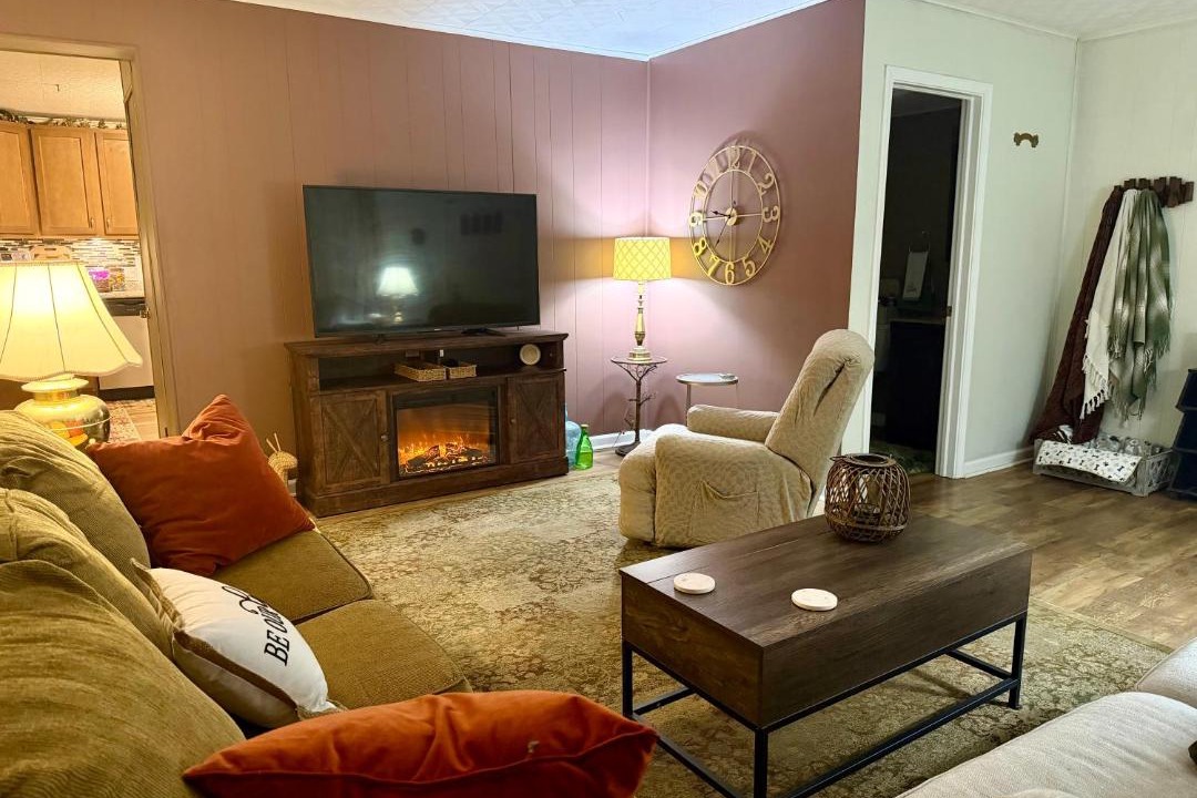 Photo of Livingroom in South Side Flats