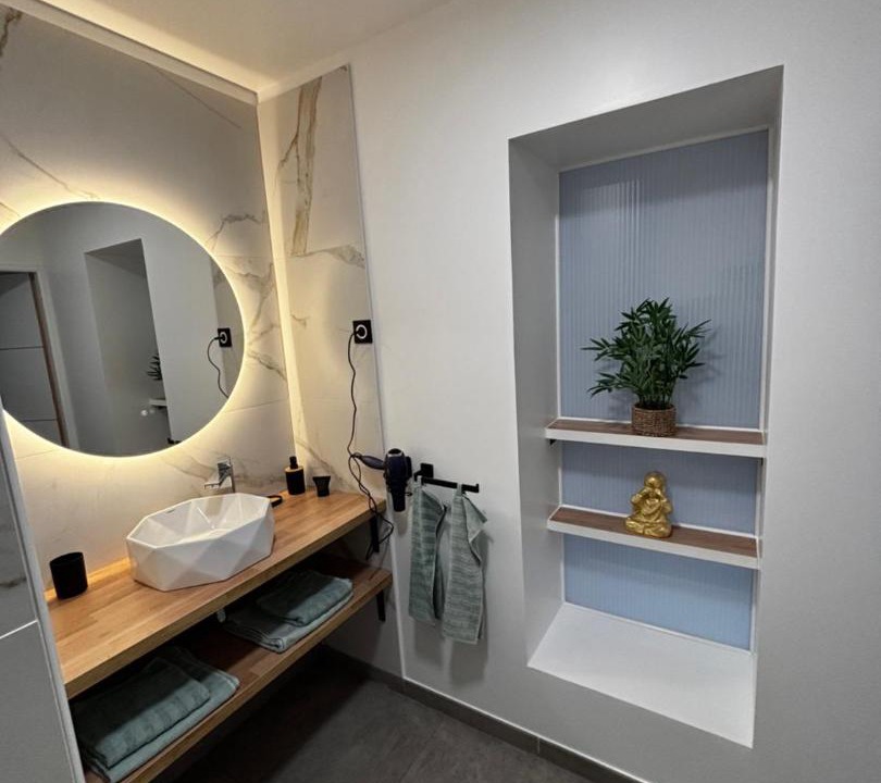 Photo of Bathroom in Saint-Amand-les-Eaux