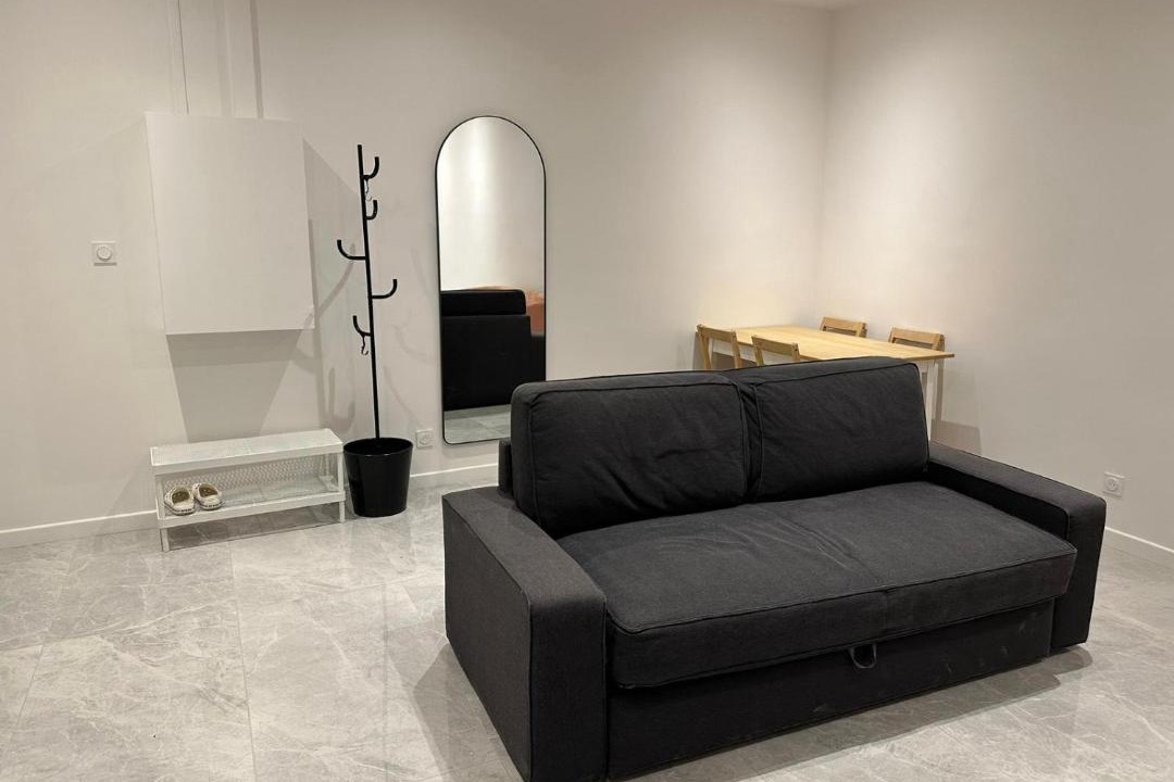 Photo of Livingroom in 13th Arrondissement