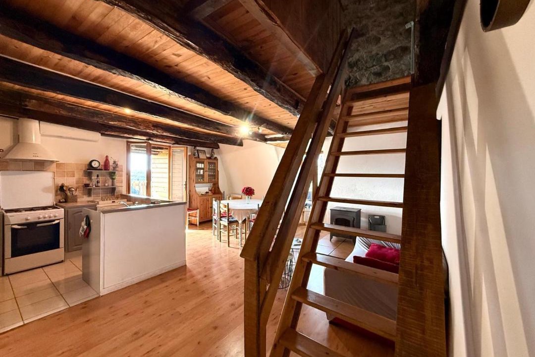 Photo of Kitchen in Saint-Beauzely