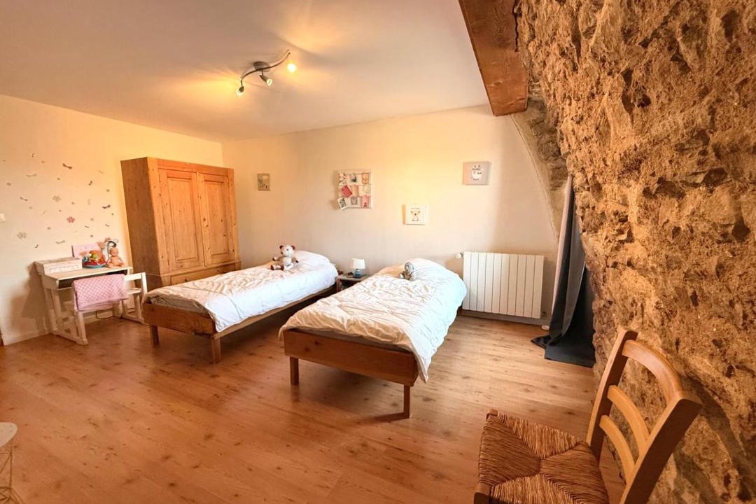 Photo of Bedroom in Saint-Beauzely