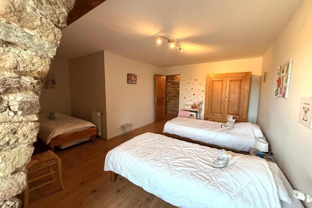 Photo of Bedroom in Saint-Beauzely