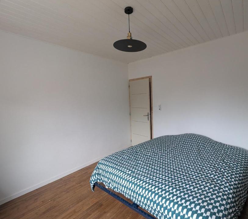Photo of Bedroom in Montreuil-Poulay